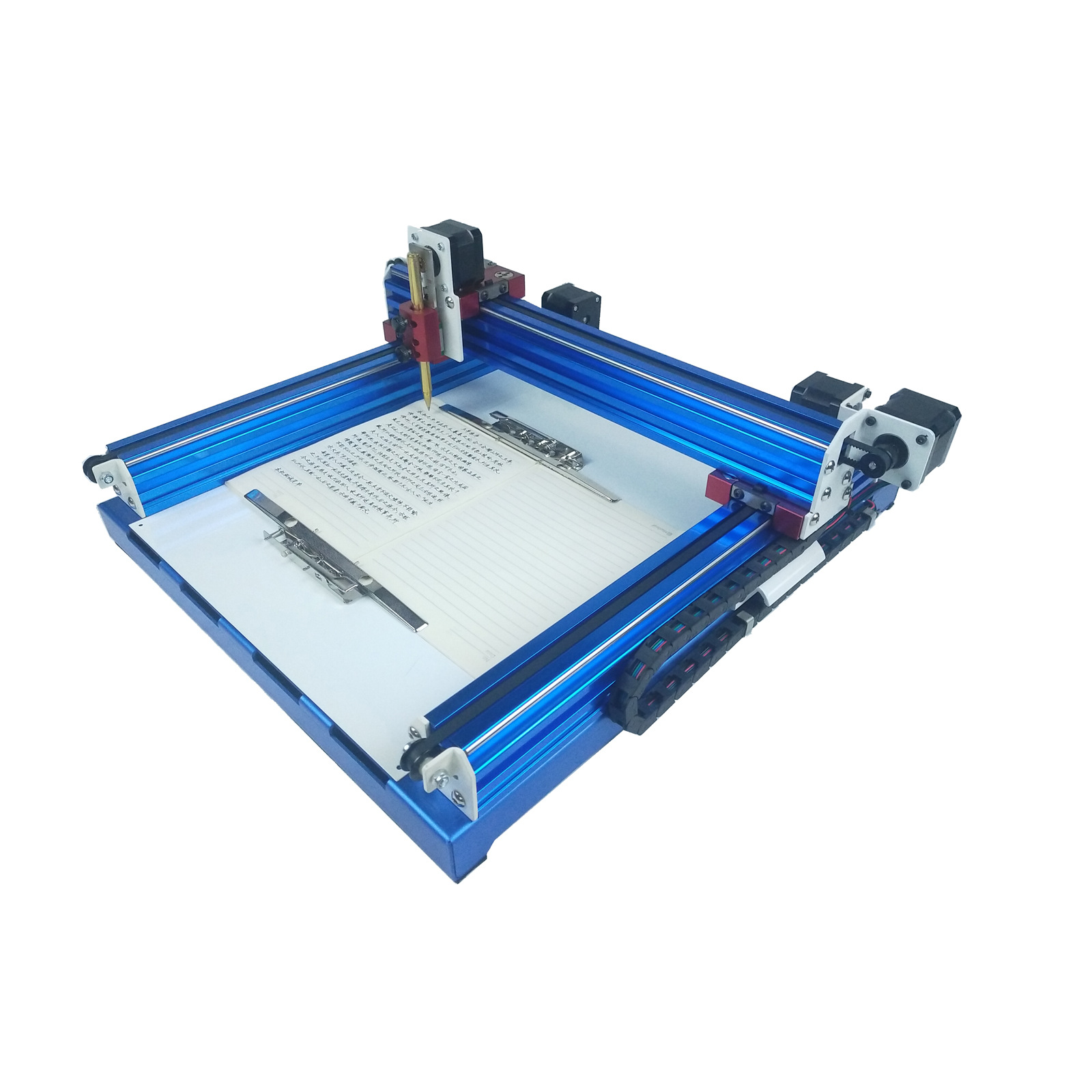 写字机器人写绘机打字机抄写机全自动智能写字机绘图机激光雕刻机