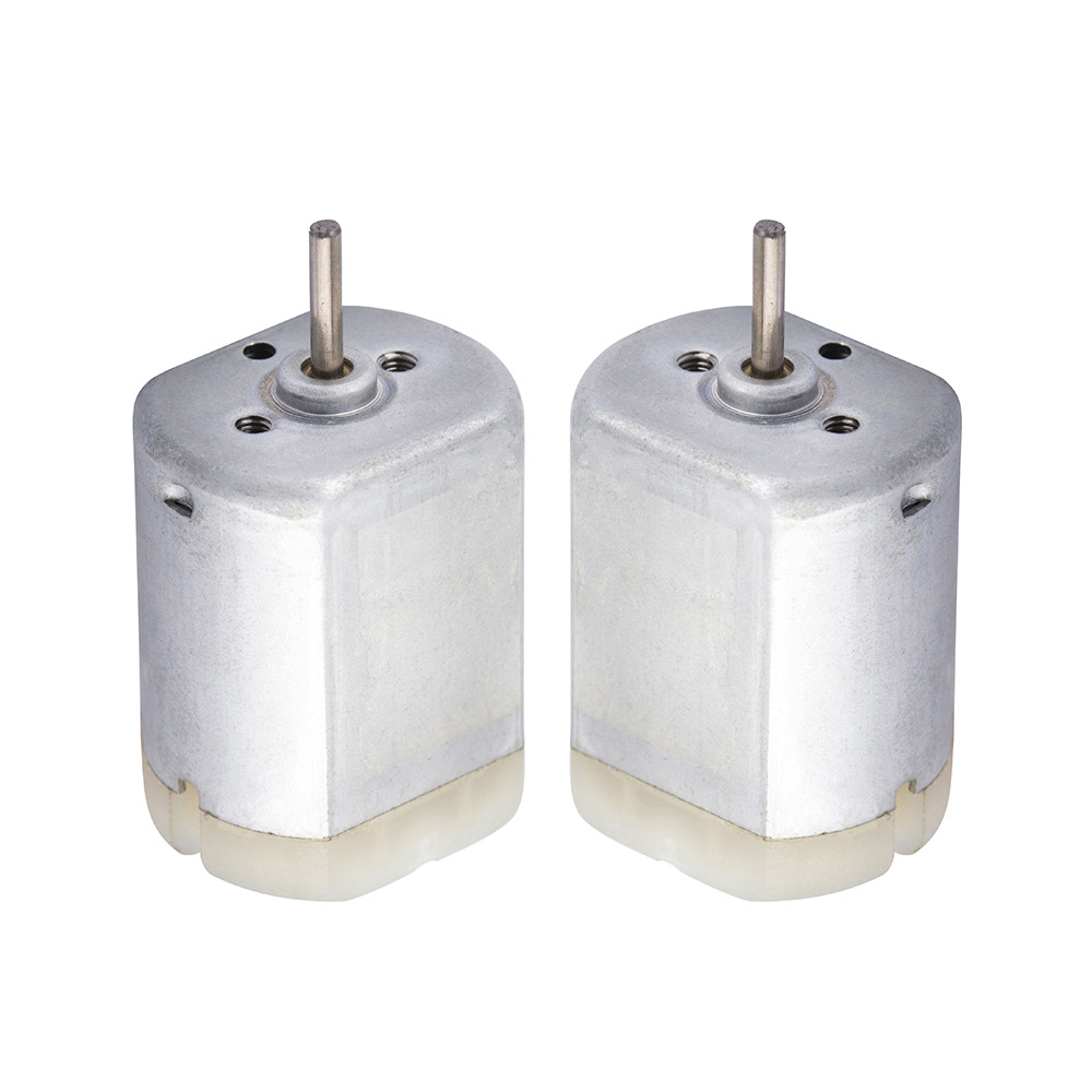 后视镜碳刷电机