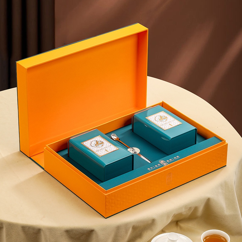 境界茶叶包装盒