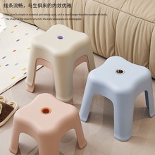 小凳子家用儿童矮凳现代沙发换鞋凳加厚塑料小板凳浴室宝宝洗澡凳