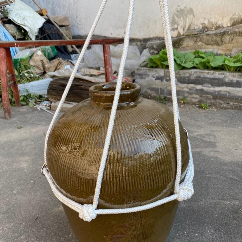 提酒坛工具搬酒坛提绳搬运抬酒坛神器绳子铁箍酒坊搬移酒钢通用跨