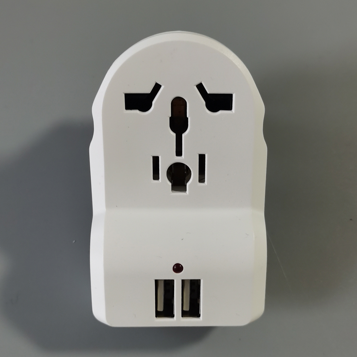 通用146型香港澳门万能英式usb插座港版英标英制电源13a面板0623