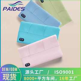 跨境【暖手神器】石墨烯无注水暖手袋 纯色恒温暖宝宝 冬季暖手宝