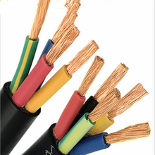 耐火控制电缆  NH-KVV  NH-KVV是什么电缆 NH-KVV和NH-KVVR的区别