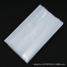 纸箱内膜袋pe高压平口袋防潮防尘五金配件包装一次性塑料袋