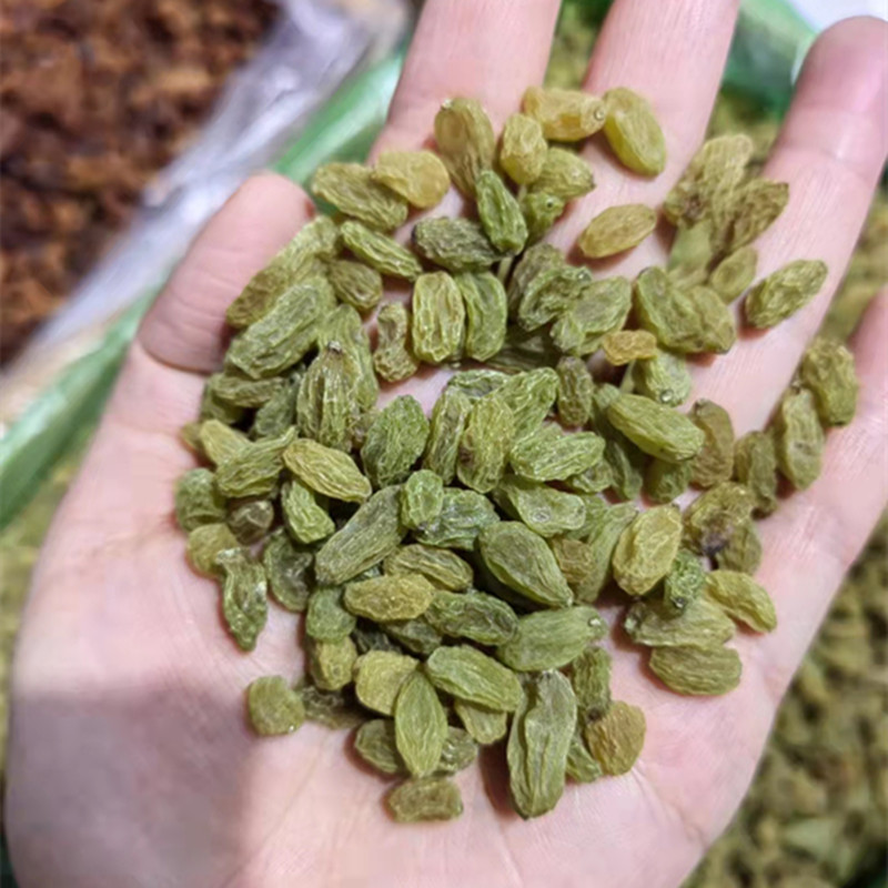 新疆葡萄干 小珍珠葡萄干 小颗粒无核白葡萄干食品烘焙原料批发
