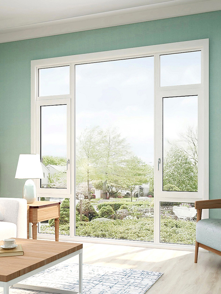 固定玻璃防火窗