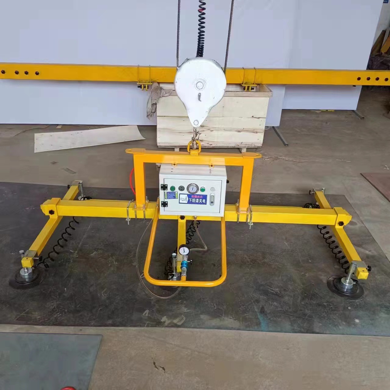 不锈钢板真空吸盘