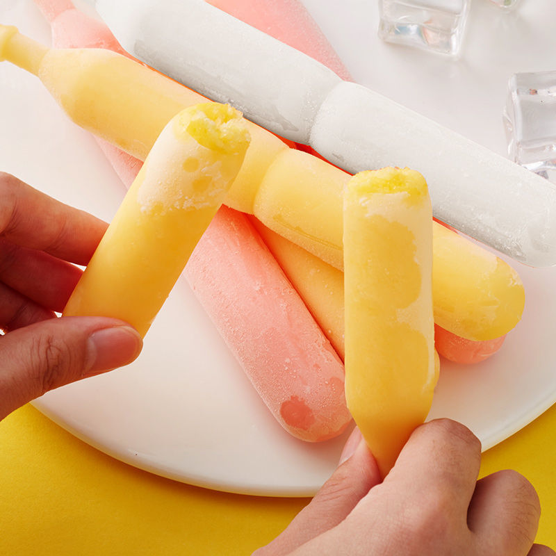 老酸奶冰棍棒棒冰果冻布丁夏天碎冰冰儿童8090后怀旧零食棒冰批发