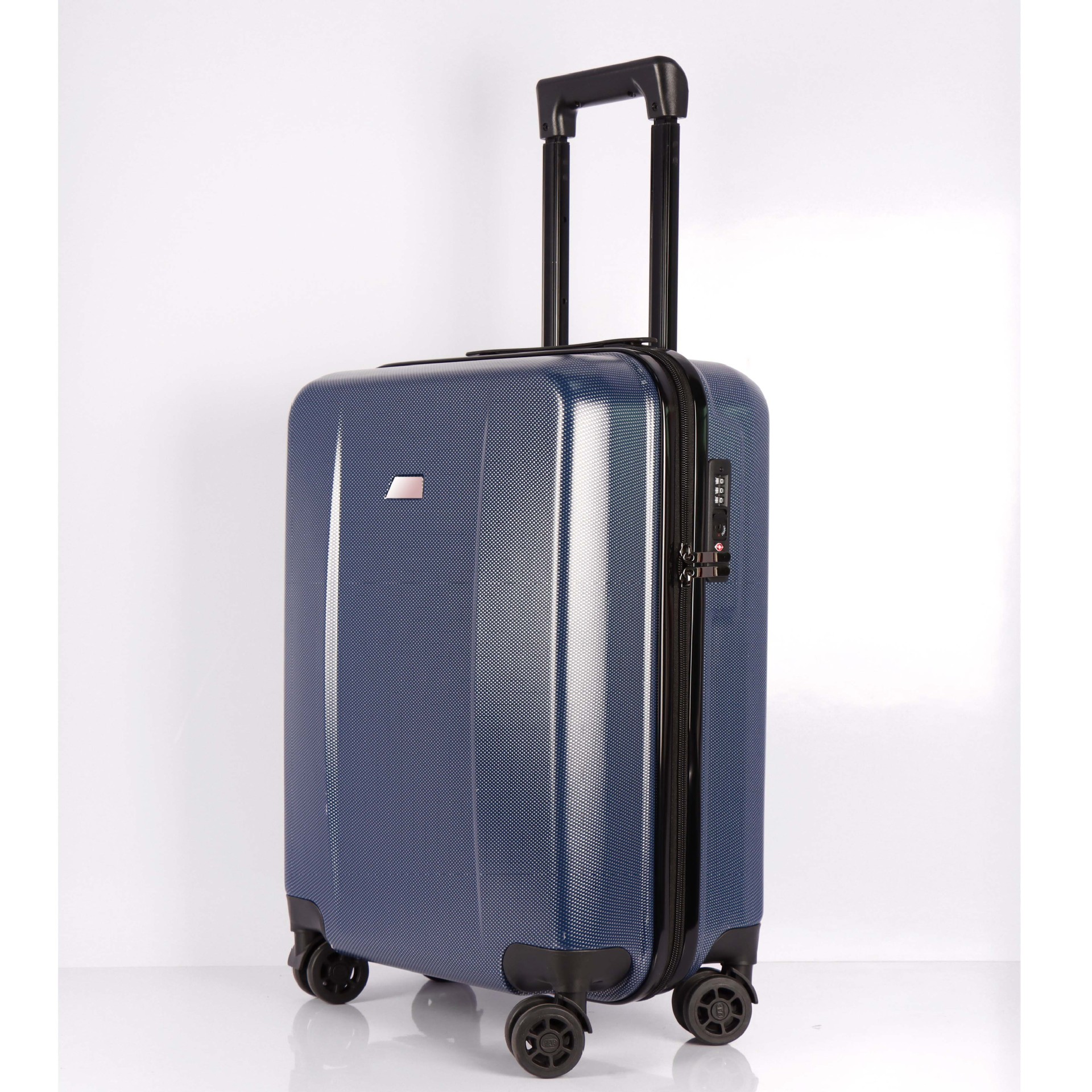 20寸时尚商务礼品拉杆箱出差旅游登机箱行李箱旅行箱包