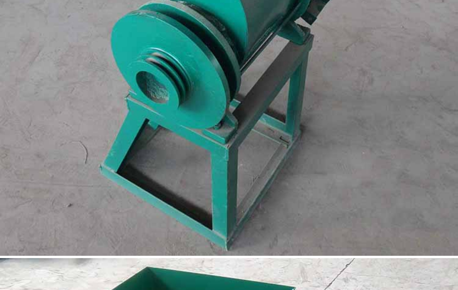 浆渣分离式淀粉机 土豆粉碎机 红薯类打粉机 土豆家用番薯打粉机