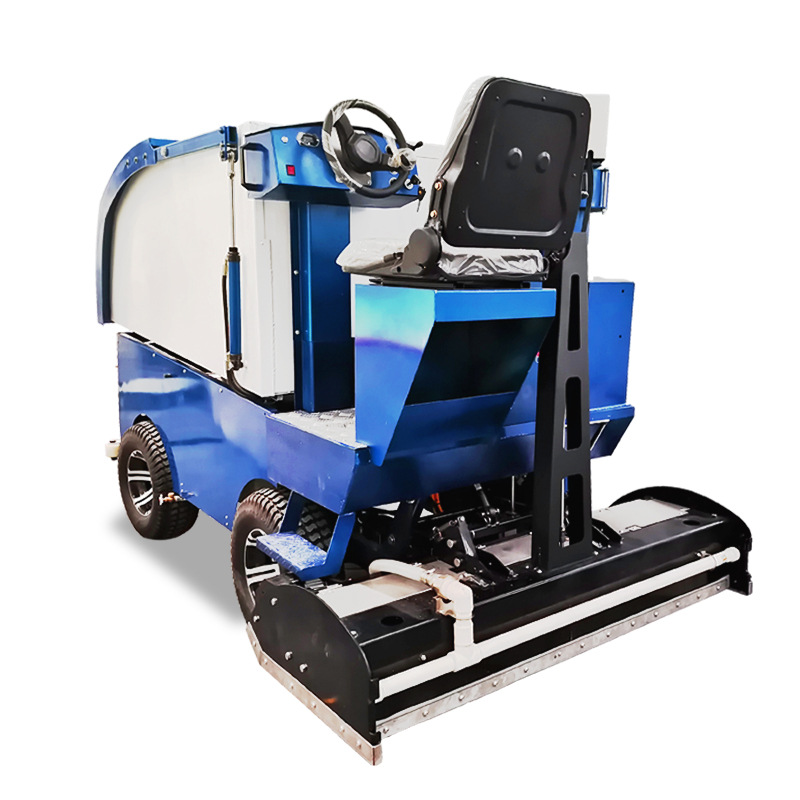 洗冰车 磨冰车 浇冰车真冰场馆清冰车修冰车冰面处理车电动整冰车