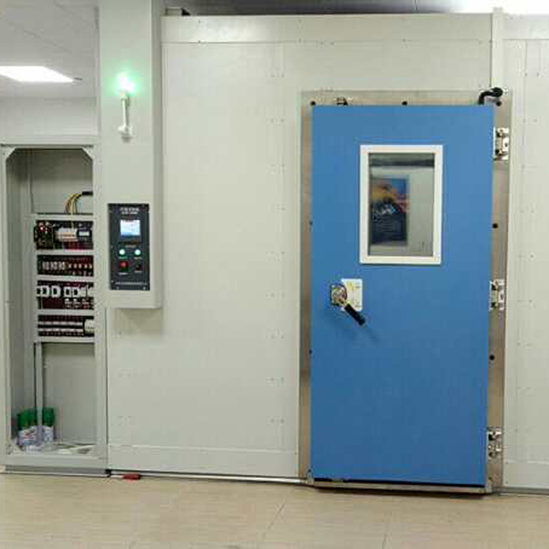 非标生产高温老化房实验厂价直销 步入式高低温老化室测试系统