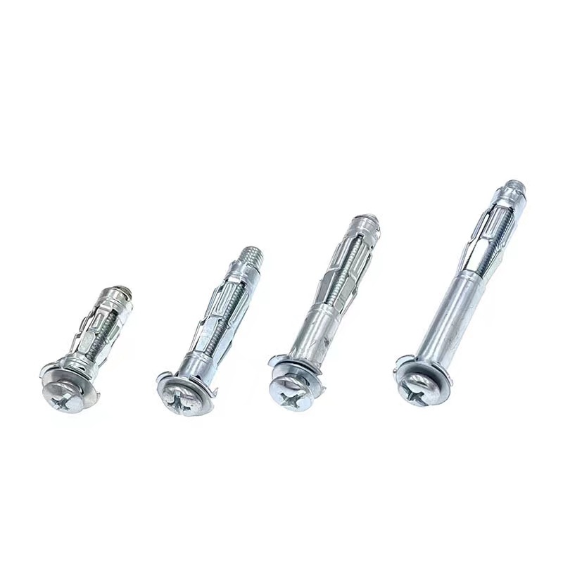 Hollow Wall Special Expansion Bolt Marble Special Hollow Gecko Expansion Screw Hollow Brick Expansion Screw