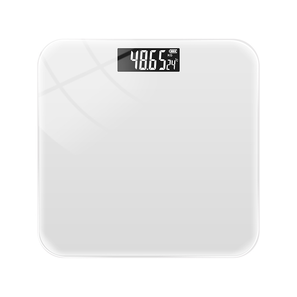 Factory Weight Scale Household Charging Electronic Scale Body Weight Scale Wholesale Electronic Scale Household Body Scale