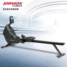 乔山（JOHNSON）划船机家庭用电磁阻划船器商用健身器材 OXFORD 6