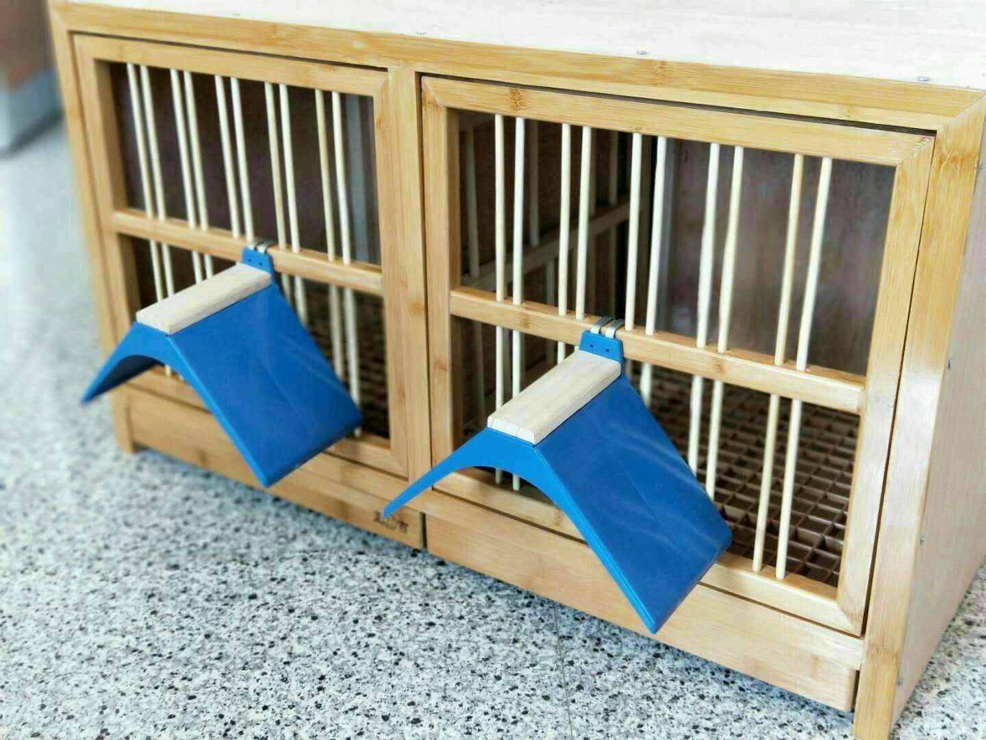 鸽具 鸽子用品用具 带挂钩站架 息架 鸽子站架 栖架 塑料木质支架