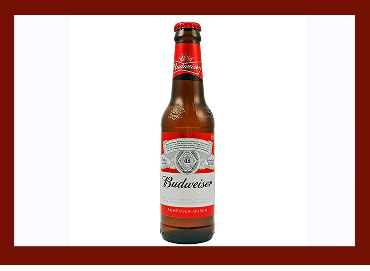 装规格百威275ml*24包装方式瓶装货号275ml净重(规格)275(ml)oem否