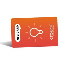 厂家供应NFC 213印刷卡NTAG213 215 216芯片感应卡 手机可读NFC卡