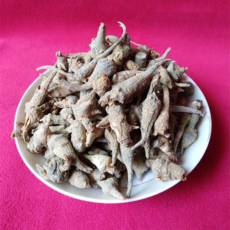 无数头小三七 田七 散装称重