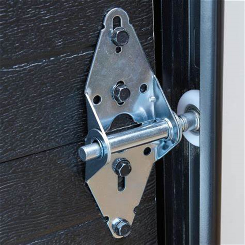 尼龙车库门滑轮塑料轮车库门配件汽车车库门配件