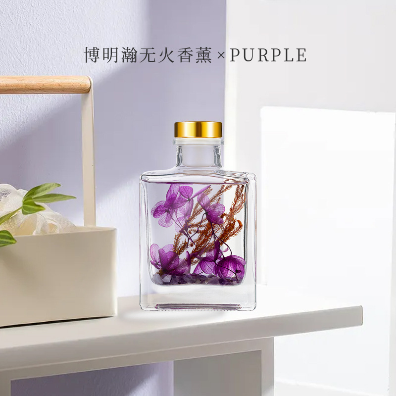 Five-Star Hotel Aromatherapy Oil Fire-Free Incense Home Indoor Long-Lasting Fragrance Toilet Bathroom Deodorant Decoration