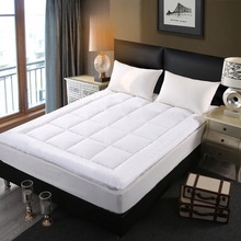 酒店宾馆加厚床上用品床褥子保护垫批发薄床垫子床护垫被新升级
