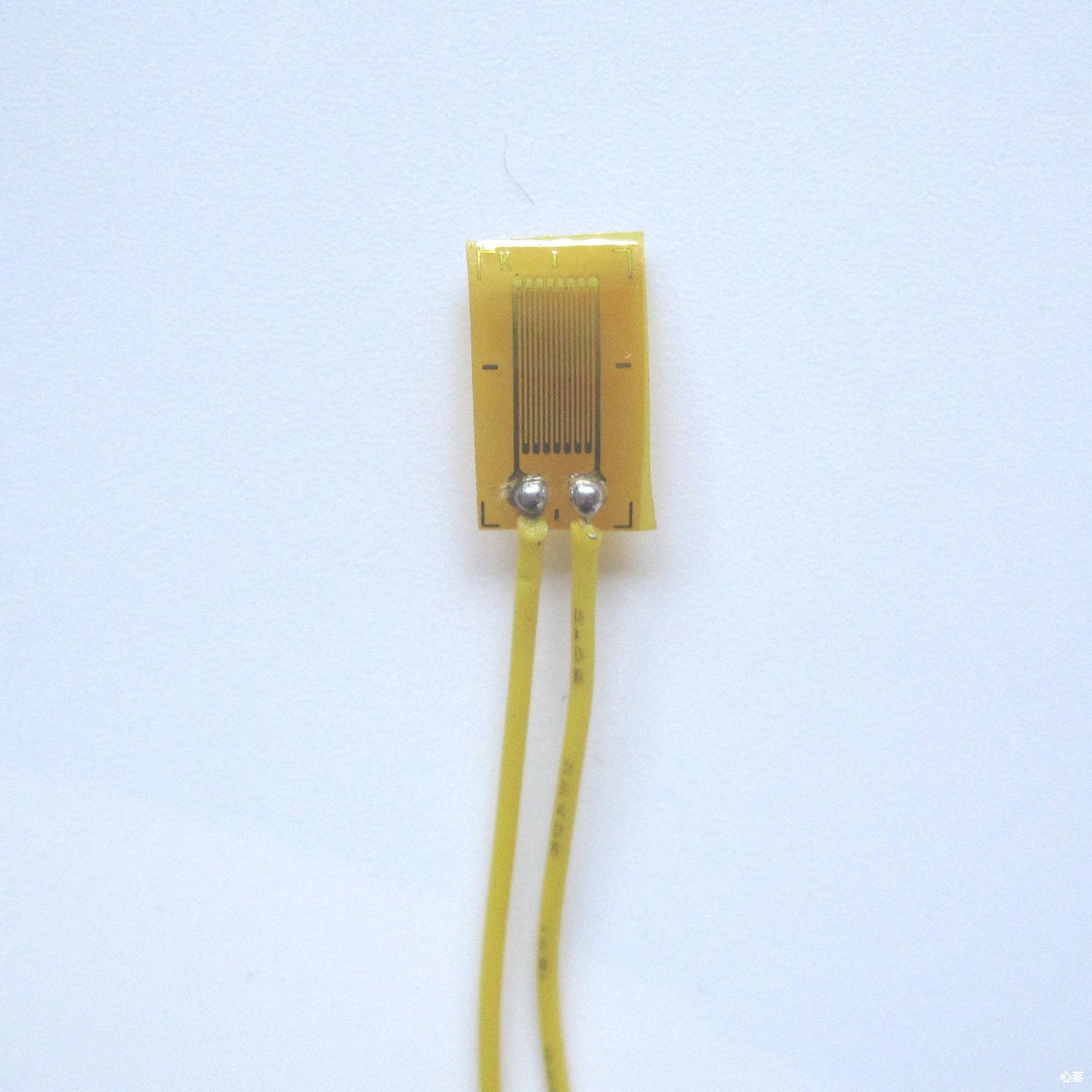 电阻应变片 bx120-5aa应变计 不需要任何焊接