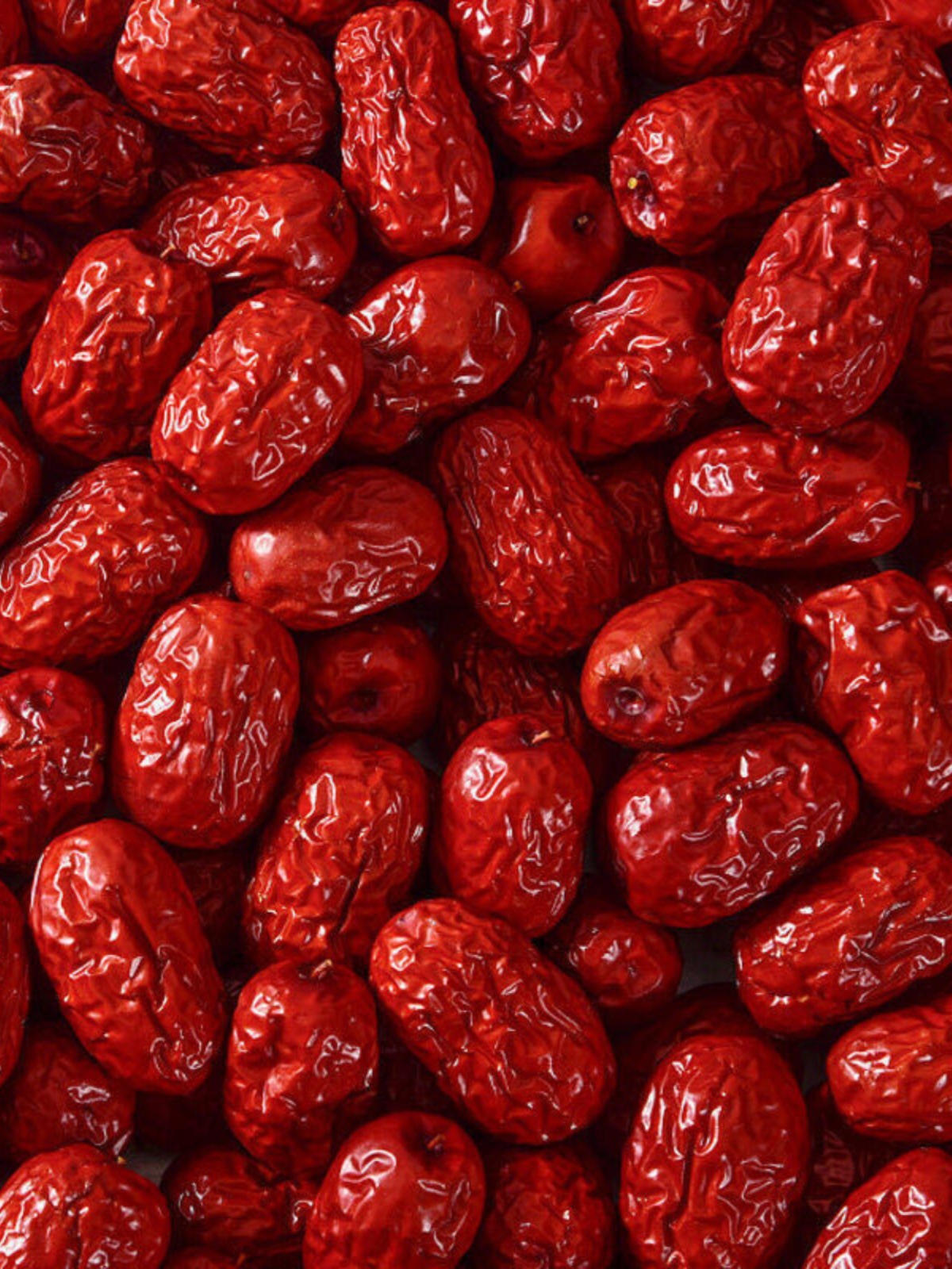 新品新疆特产零食大枣泡水生吃干果大红枣和田骏枣子泡茶红枣特产