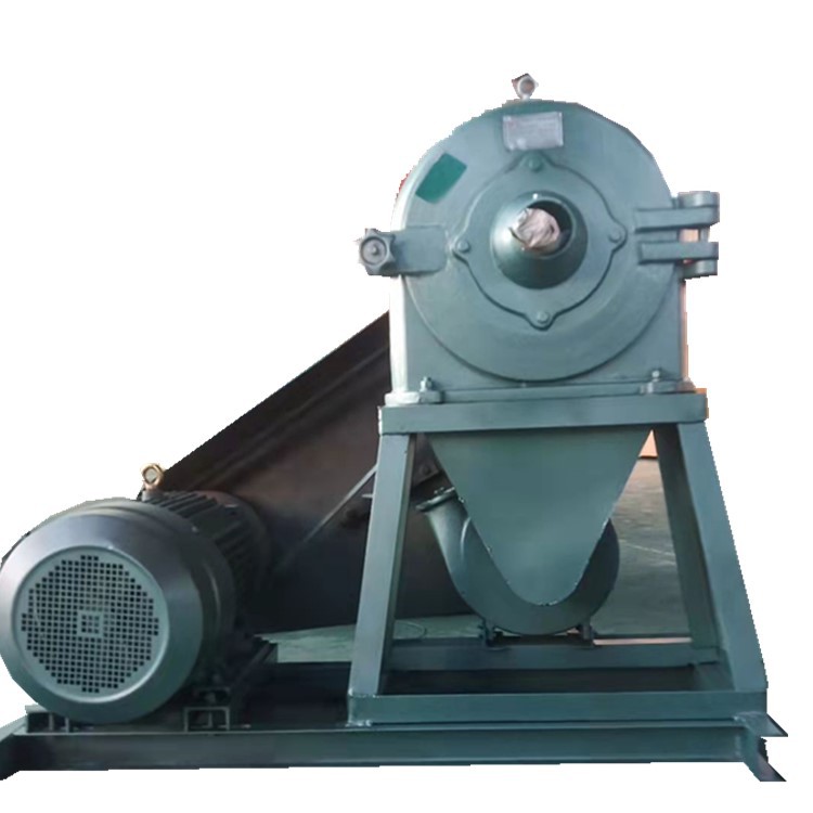 江苏 齿盘粉碎机厂家 各种物料粉碎机 稻糠小麦磨粉机-阿里巴巴