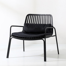 北欧创意沙发椅网红户外防水躺椅家用小户型现代简约单人休闲椅