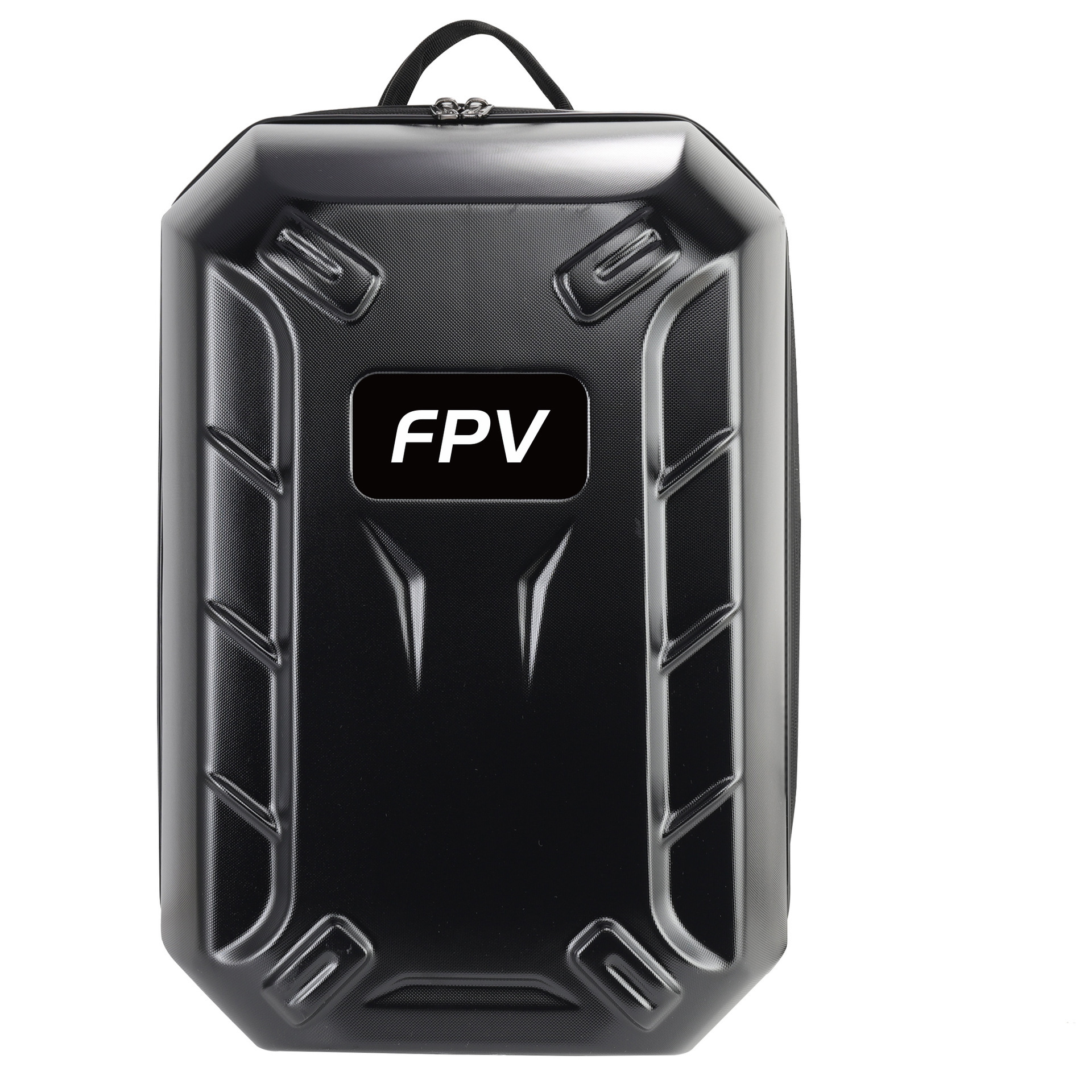 适用于djifpvcombo大疆穿越机副厂套装硬壳防水背包双肩背包a