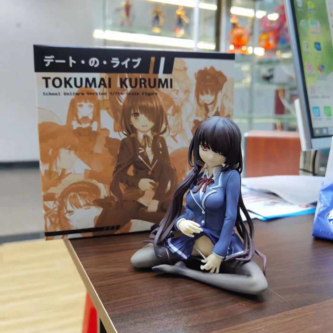 约会大作战手办