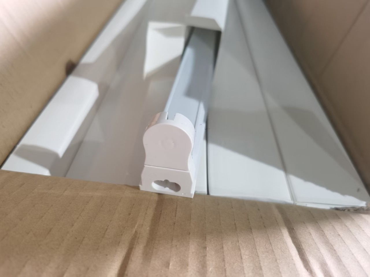 t8传统荧光灯支架 led空支架40w36w日光灯支架-阿里巴巴