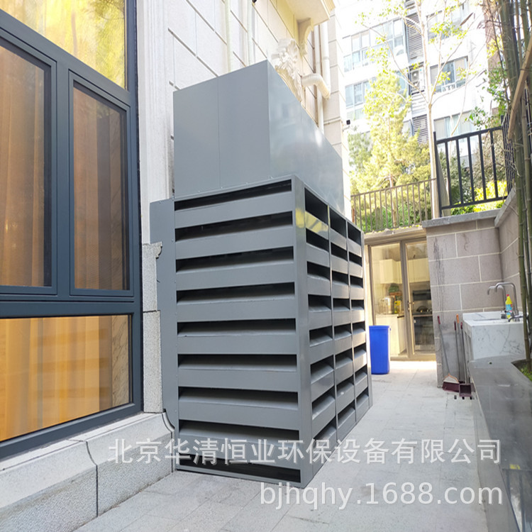 空调噪音处理 机房减振降噪 通风散热隔音罩 空调机组噪声控制