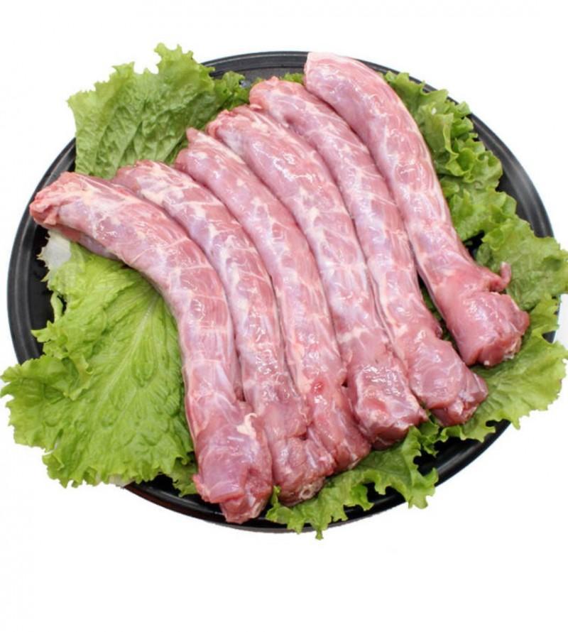 4斤大约12-16根新鲜鸭脖冷冻鸭脖生鸭脖子炒菜食材卤味厂家直发