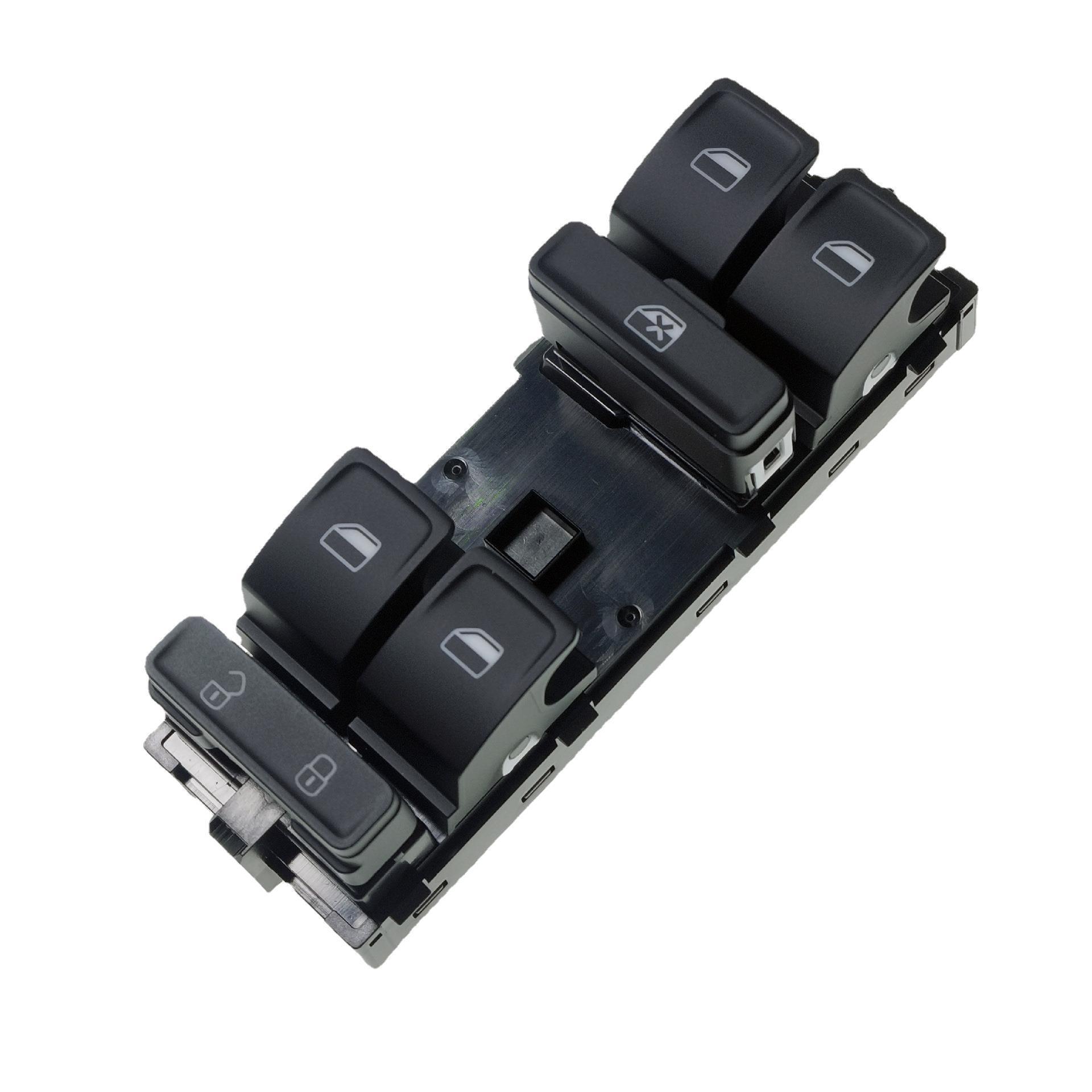 34d959857c玻璃升降开关16pin适用于大众捷达桑塔纳斯柯达昕锐