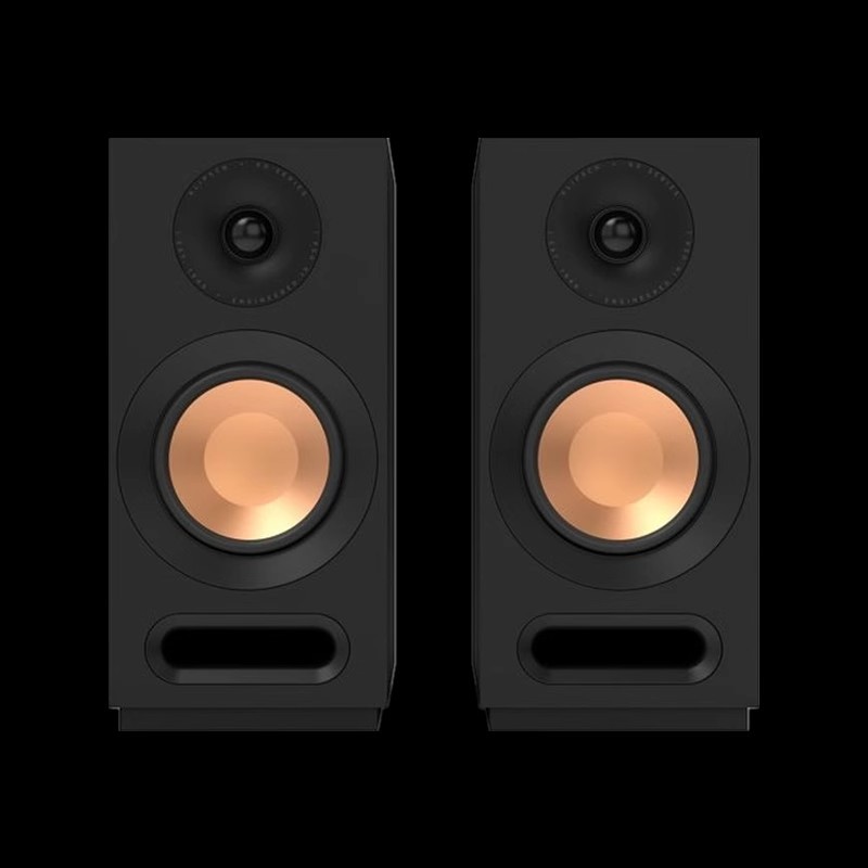 klipsch/杰士 kd-51m书架式无源音箱hifi音响高保真音箱家用专业