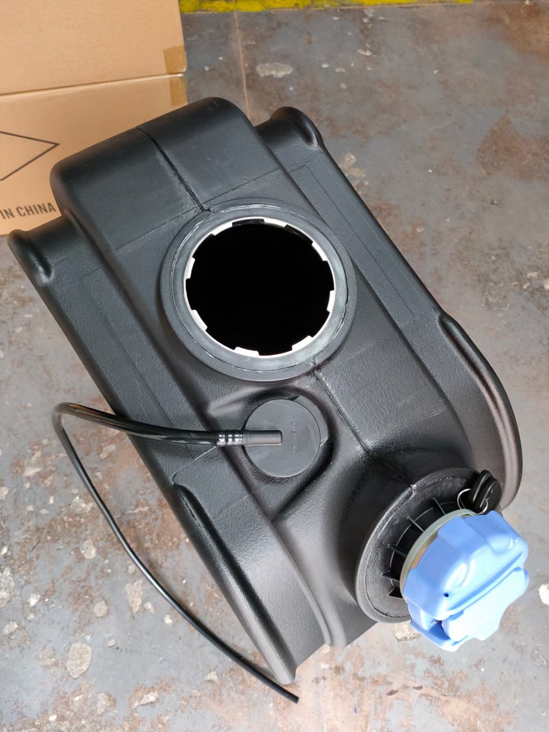 重汽系列配件 豪运 博世2.2尿素泵 scr 国五 国六车 图片 厂家