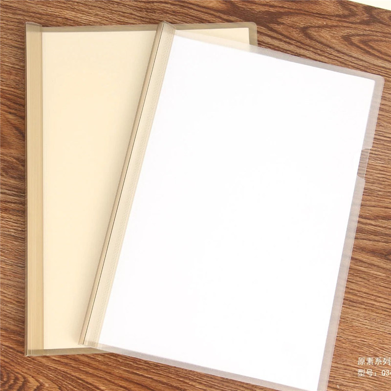 27成交1件活页本分页隔页纸文件夹标签索引纸板塑料卡分类纸记事本