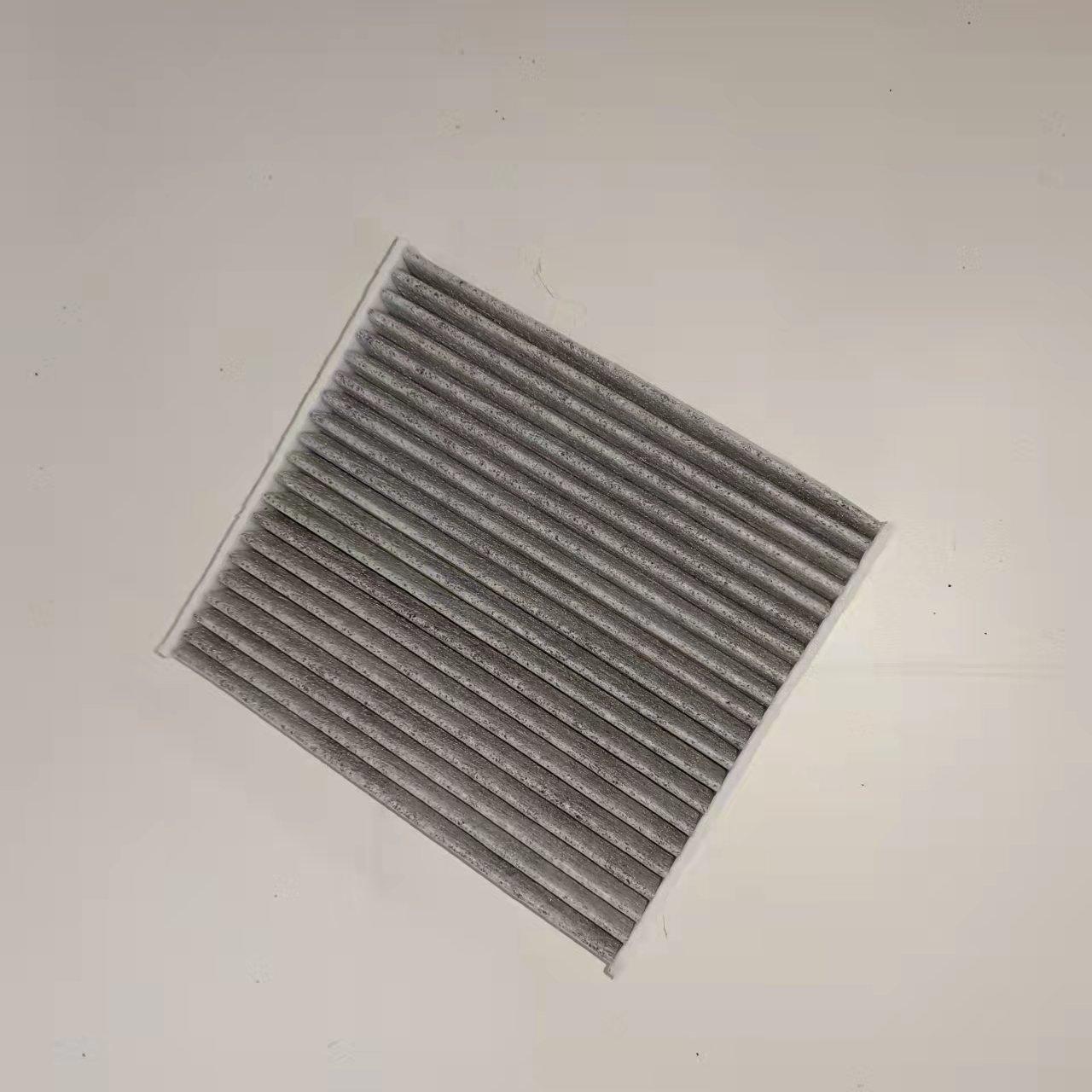 适用吉利帝豪ec7博越gs博瑞gl远景s1/x3/x6金刚gx7活性碳空调滤芯