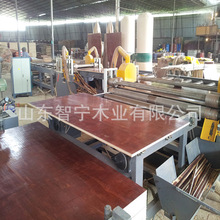 工程用模板中南神箭红模板厂家直供 使用8次+质量签约价格实惠