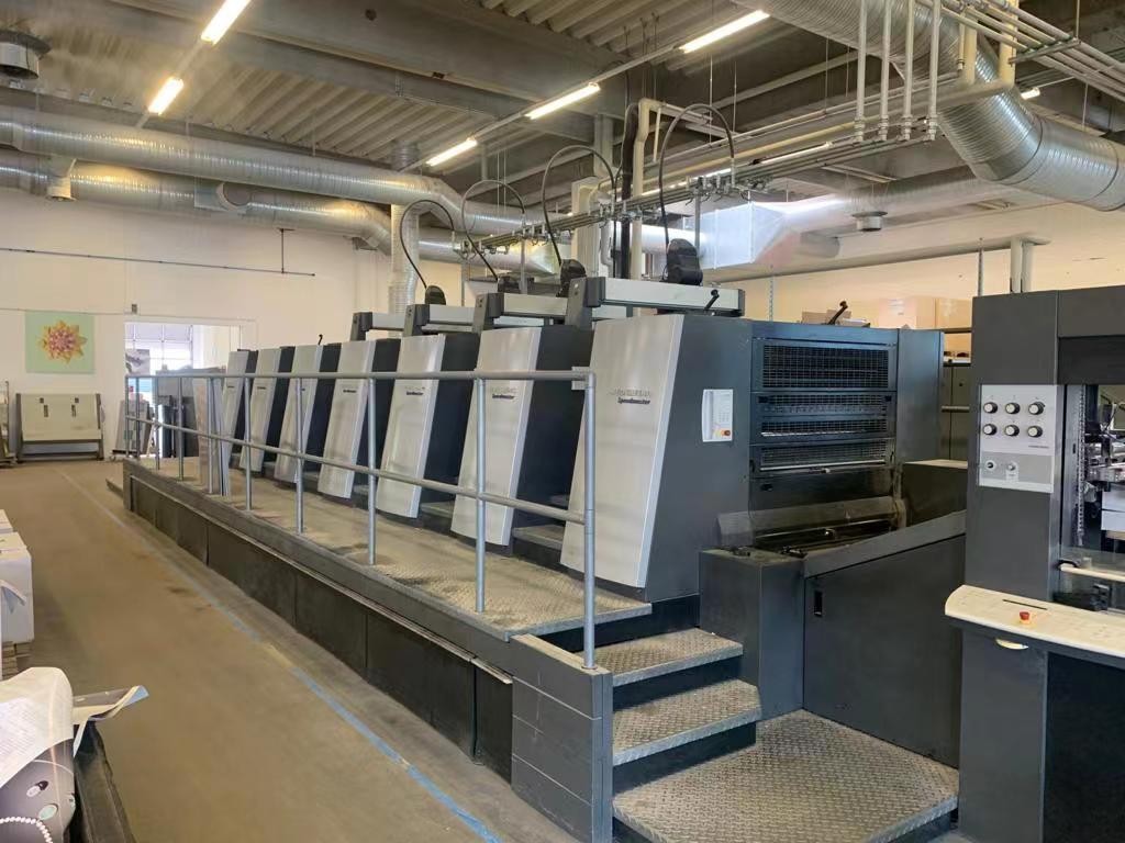 深圳海德堡印刷机