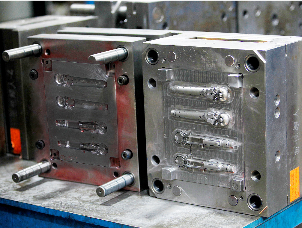 注塑加工塑料开模蓝牙耳机塑胶模具玩具模具设计开模深圳工厂定做