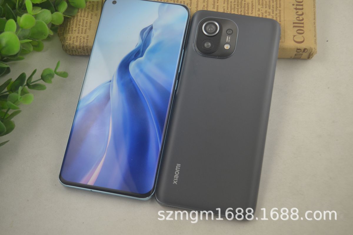 适用小米11手机模型 小米11手机模型机 产地货源品质机模现货仿真