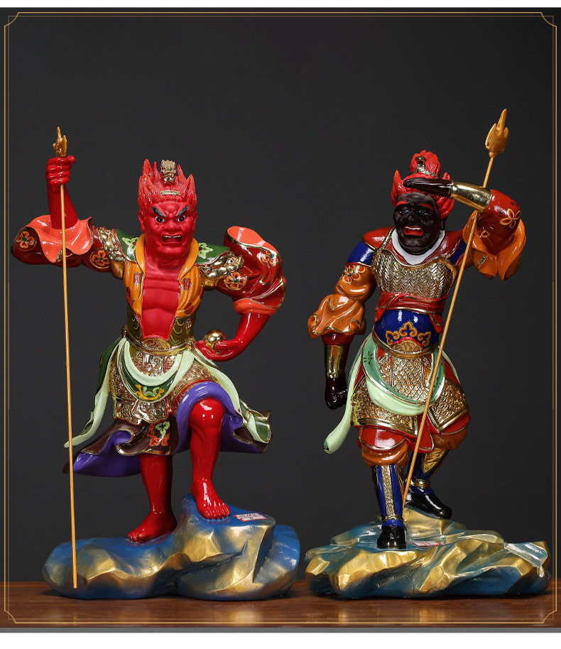 药师佛护法十二大金刚菩萨佛像十二药叉神将宫毗罗大将伐折罗大将