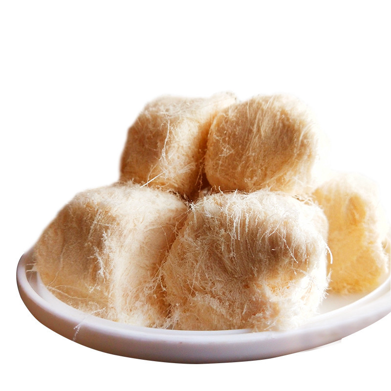 陕西特产宝仕龙西安小吃200g龙须酥老式龙须糖龙眼酥传统糕点小吃