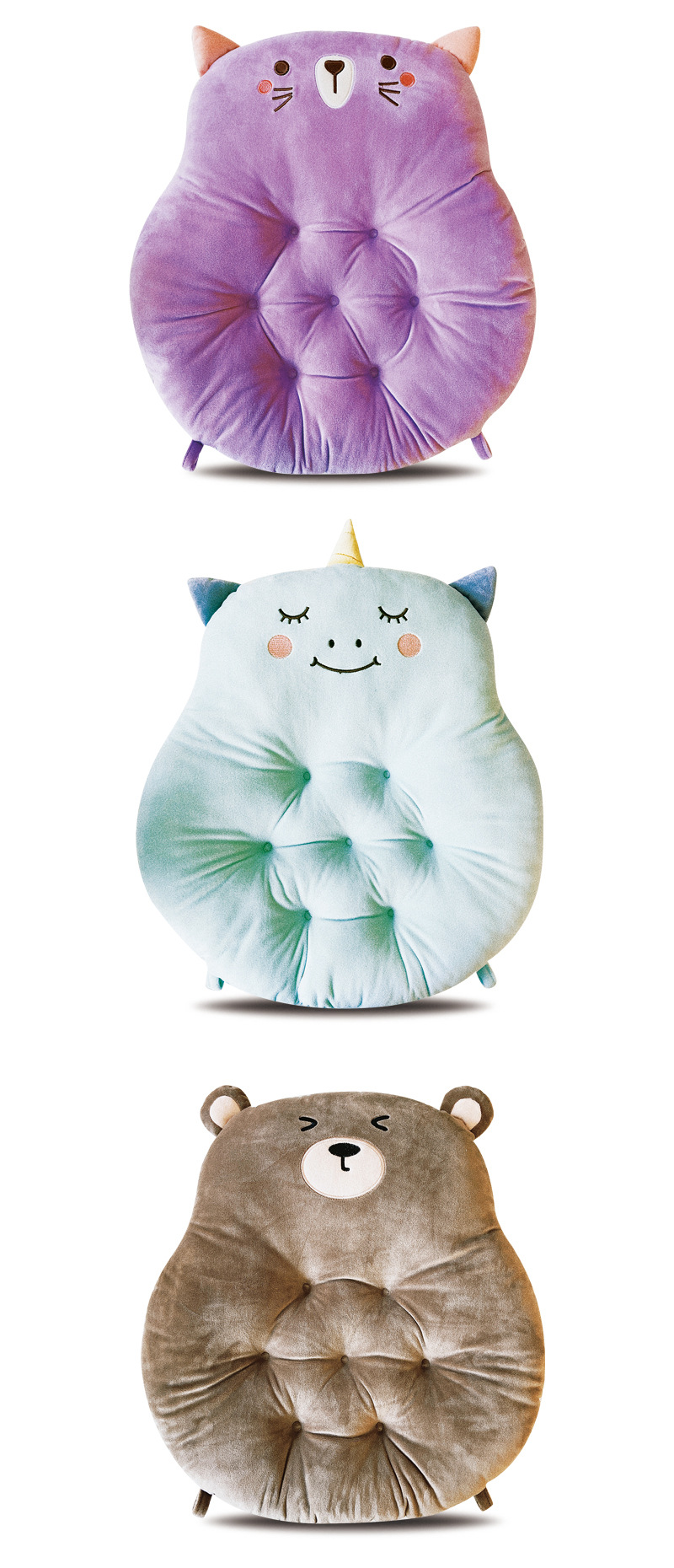 康乐屋家居饰品                     厂家批发 秋冬新品 可爱卡通