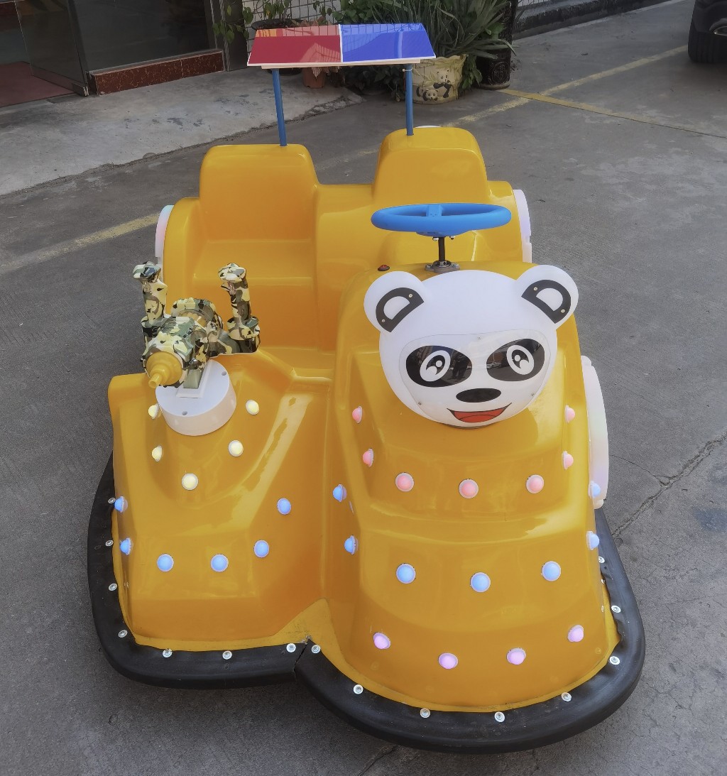 新款碰碰车儿童游乐设施厂家直销可充电广场公园摆摊玩具车