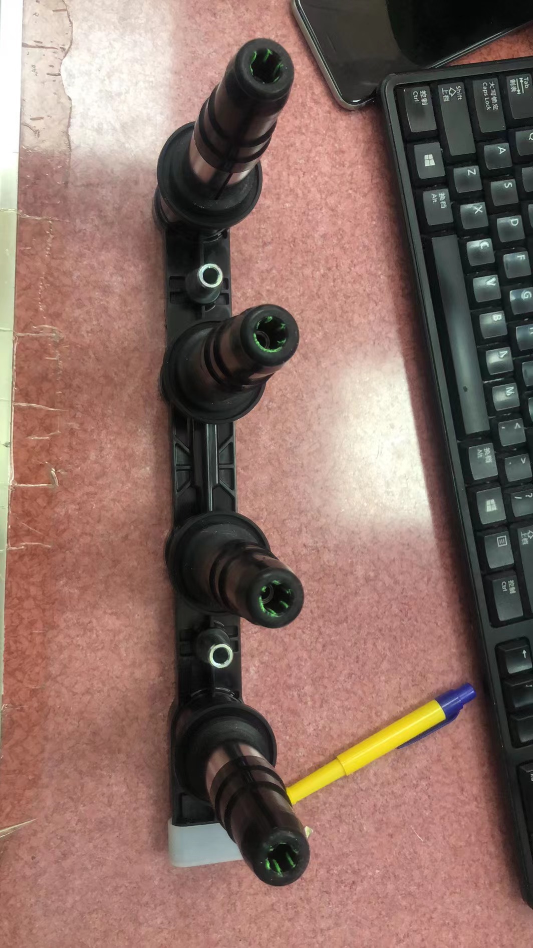 景程高压点火线圈